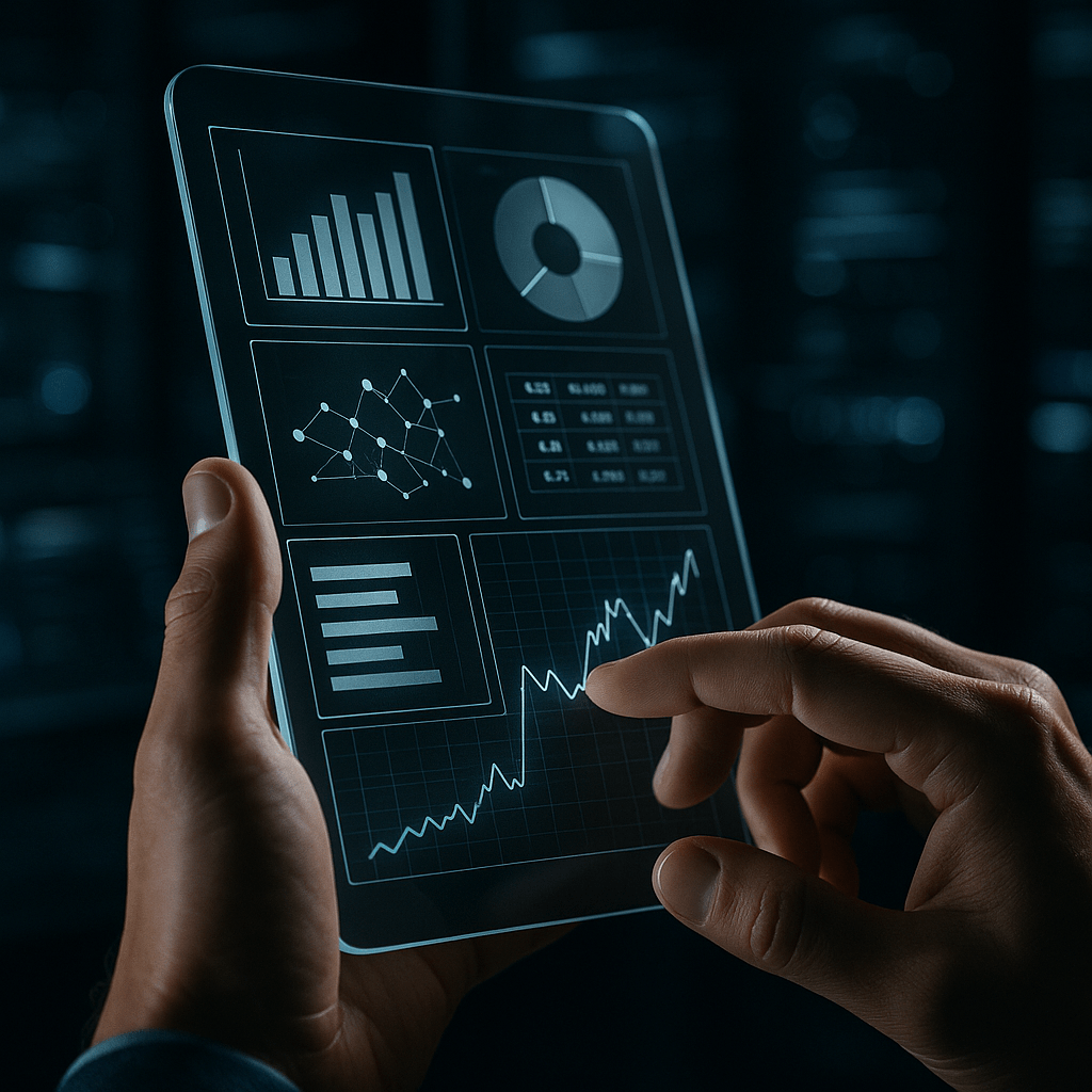 Digital interface diagram
